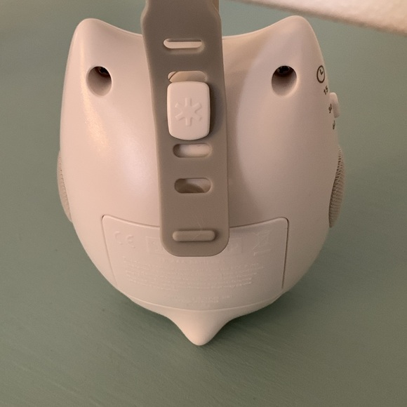 Portable White Noise Machine Baby Soother Music for Toddler  Sleep Sound Machine - Picture 4 of 6